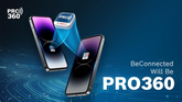 Bosch BeConnected Business App Transitioning to PRO360