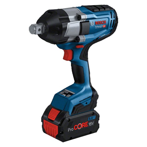 Impact Wrench - KHM Megatools Corp.