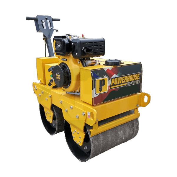 Road Roller / Walk Behind - KHM Megatools Corp.