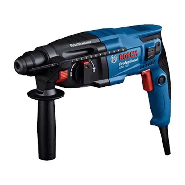 SDS-plus Rotary Hammer - KHM Megatools Corp.