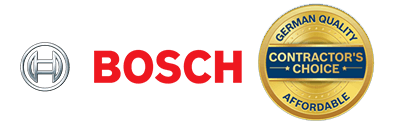 Bosch Contractor's Choice Power Tools