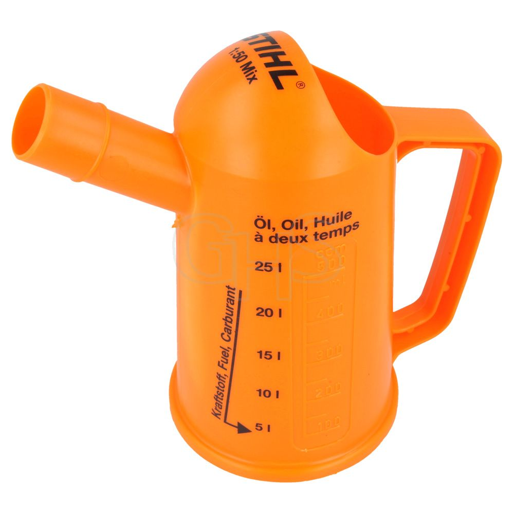 Stihl 0000 881 0182 Measuring Cup 25L | Stihl by KHM Megatools Corp. Stihl 0000 881 0182 Measuring Cup 25L | Stihl by KHM Megatools Corp.