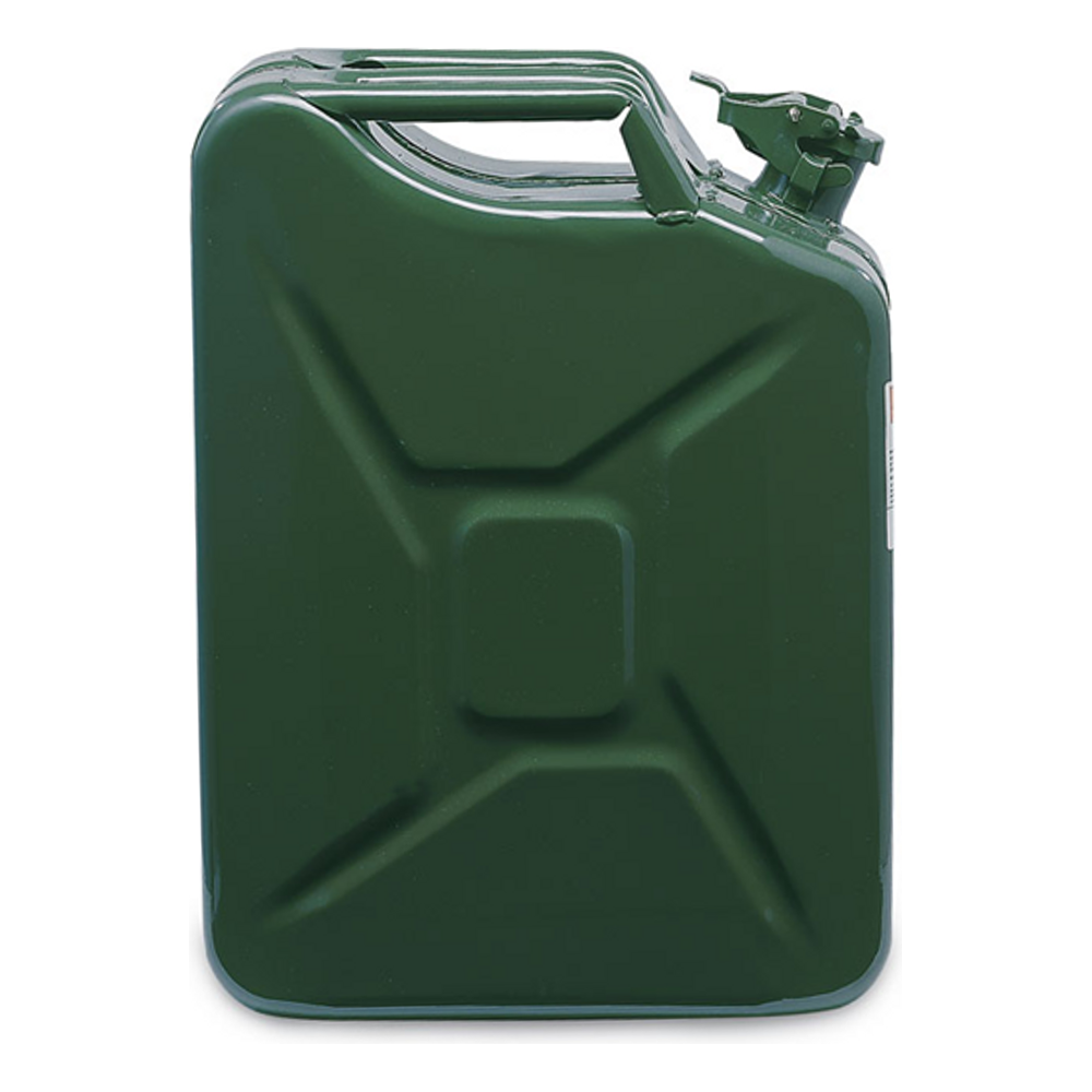 Stihl 0000 881 0205 Fuel Canister / Container Metal 20L | Stihl by KHM Megatools Corp. Stihl 0000 881 0205 Fuel Canister / Container Metal 20L | Stihl by KHM Megatools Corp.
