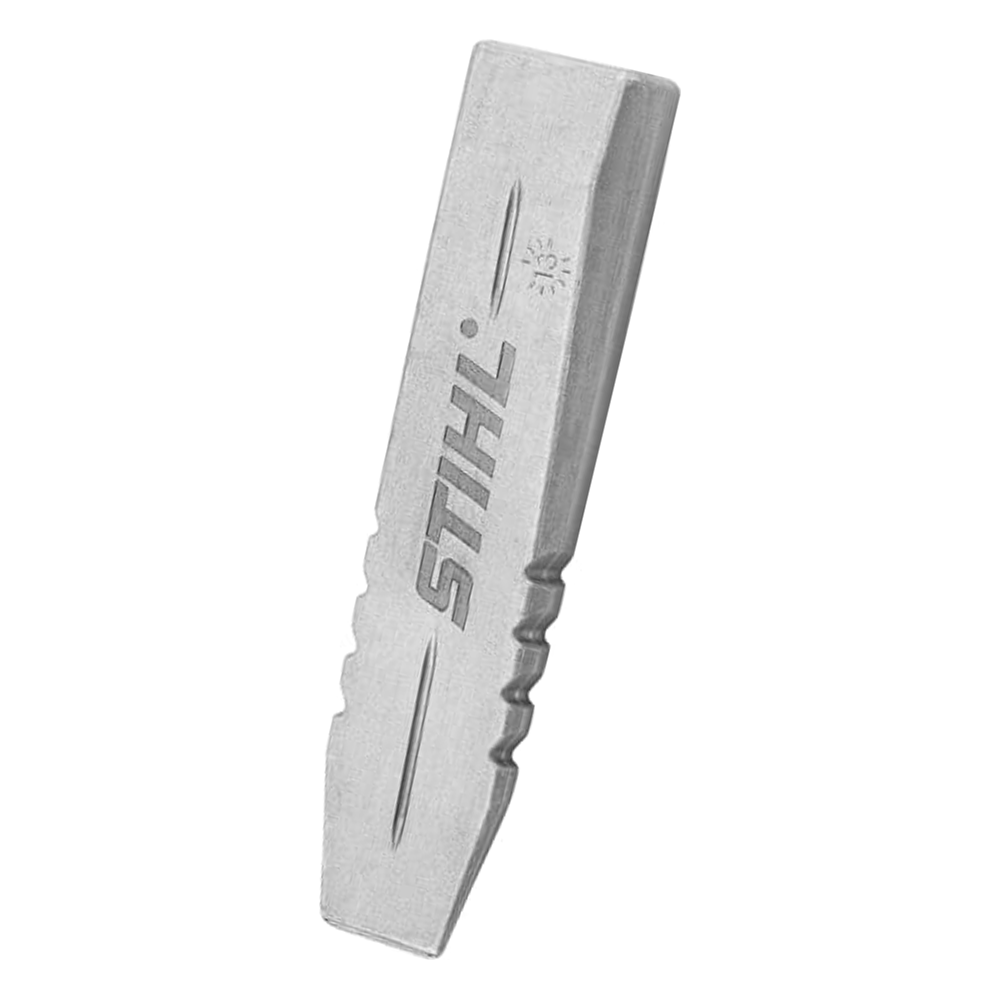 Stihl 0000 881 2224 Aluminum Felling and Cleaving Wedge 1000G | Stihl by KHM Megatools Corp. Stihl 0000 881 2224 Aluminum Felling and Cleaving Wedge 1000G | Stihl by KHM Megatools Corp.