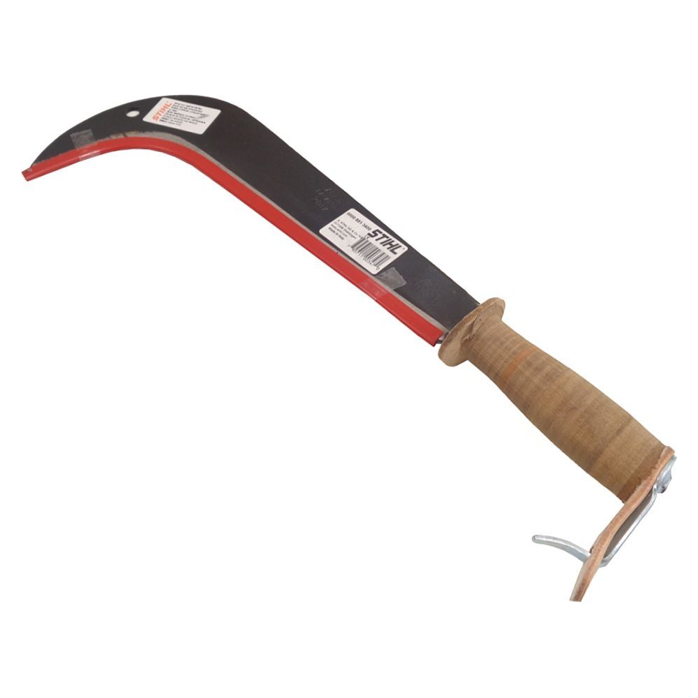 Stihl 0000 881 3400 Swiss Bush Knife 44CM | Stihl by KHM Megatools Corp. Stihl 0000 881 3400 Swiss Bush Knife 44CM | Stihl by KHM Megatools Corp.