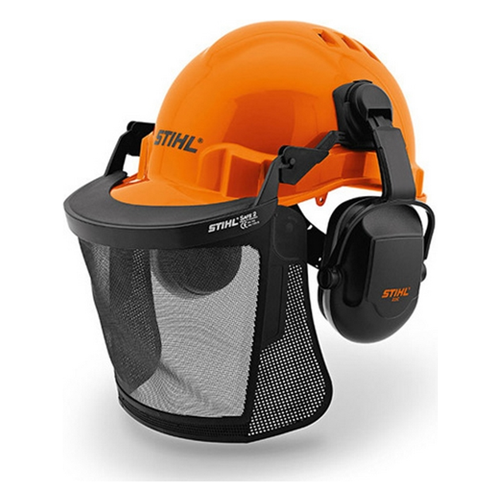 Stihl 0000 888 0810 Basic Function Helmet | Stihl by KHM Megatools Corp. Stihl 0000 888 0810 Basic Function Helmet | Stihl by KHM Megatools Corp.