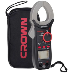 Crown CT44053 AC/DC Digital Clamp Meter 600A | Crown by KHM Megatools Corp.