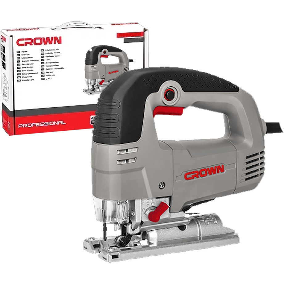 Crown CT15189 Jigsaw 710W | Crown by KHM Megatools Corp. Crown CT15189 Jigsaw 710W | Crown by KHM Megatools Corp.