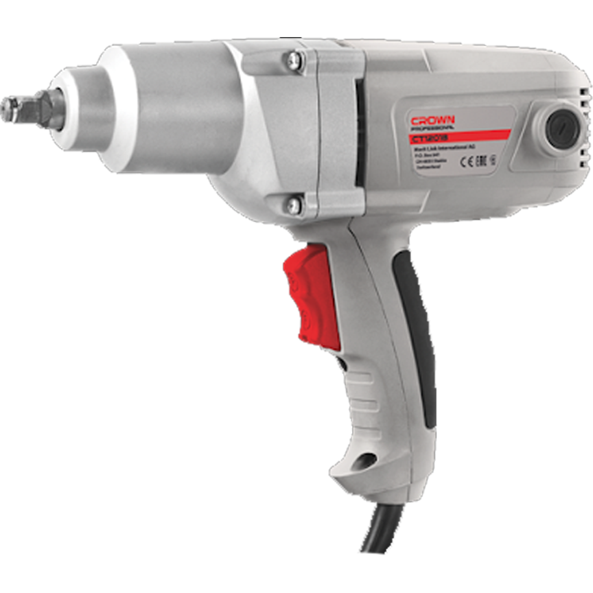 Crown CT12018 Impact Wrench 900W | Crown by KHM Megatools Corp. Crown CT12018 Impact Wrench 900W | Crown by KHM Megatools Corp.