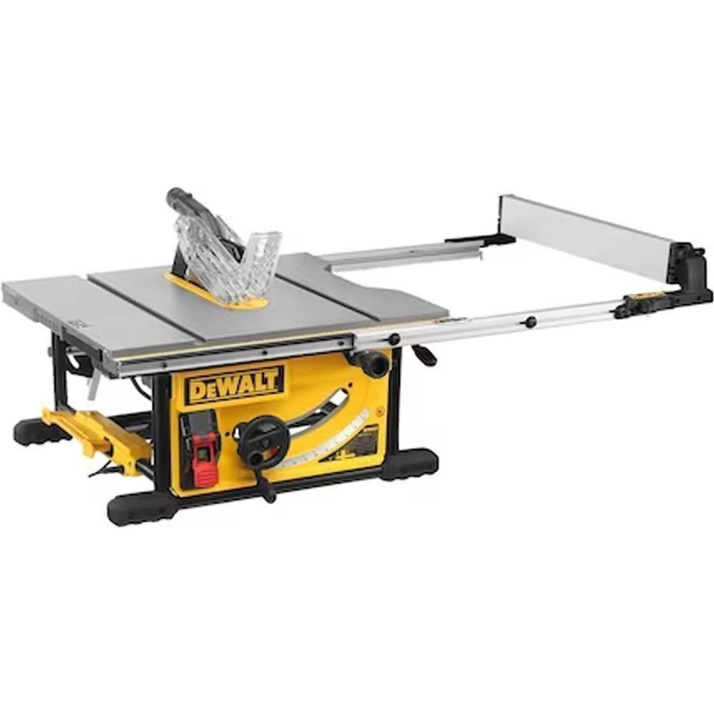 Dewalt DWE7492 Jobsite Table Saw 10" 2000W | Dewalt by KHM Megatools Corp. Dewalt DWE7492 Jobsite Table Saw 10" 2000W | Dewalt by KHM Megatools Corp.