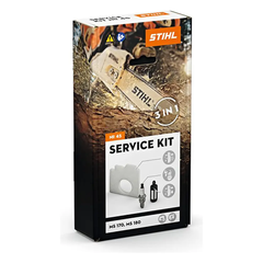 Stihl 1130 007 4101 Service Kit 7 for MS 170 and MS 180 | Stihl by KHM Megatools Corp.