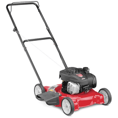 MTD 11A-020W700 (120cc) Engine Powered Lawn Mower 20" - KHM Megatools Corp.