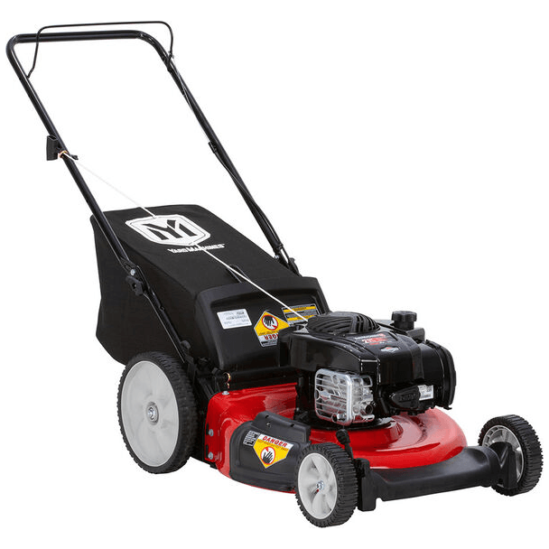 MTD 11A-B2A3360/9325 (163cc) Engine Powered Lawn Mower 21" with Grass Catcher - KHM Megatools Corp. MTD 11A-B2A3360/9325 (163cc) Engine Powered Lawn Mower 21" with Grass Catcher - KHM Megatools Corp.