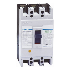 Chint NM1-63S/3300 Moulded Case Circuit Breaker (Type S-3 Pole MCCB) | Chint by KHM Megatools Corp.