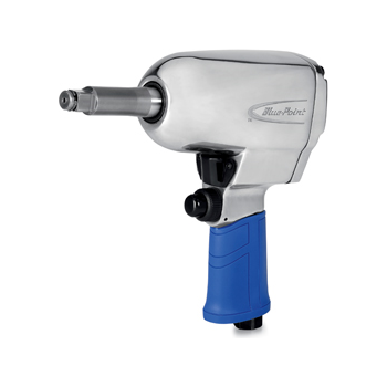 Blue Point AT5500TL Stubby Pneumatic Impact Wrench 1/2" (Ext. Anvil) | Blue Point by KHM Megatools Corp. Blue Point AT5500TL Stubby Pneumatic Impact Wrench 1/2" (Ext. Anvil) | Blue Point by KHM Megatools Corp.