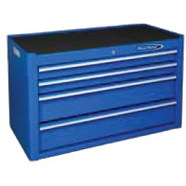 Blue Point KRB2041PCM 26” Top Chest (Blue Gloss) | Blue Point by KHM Megatools Corp.