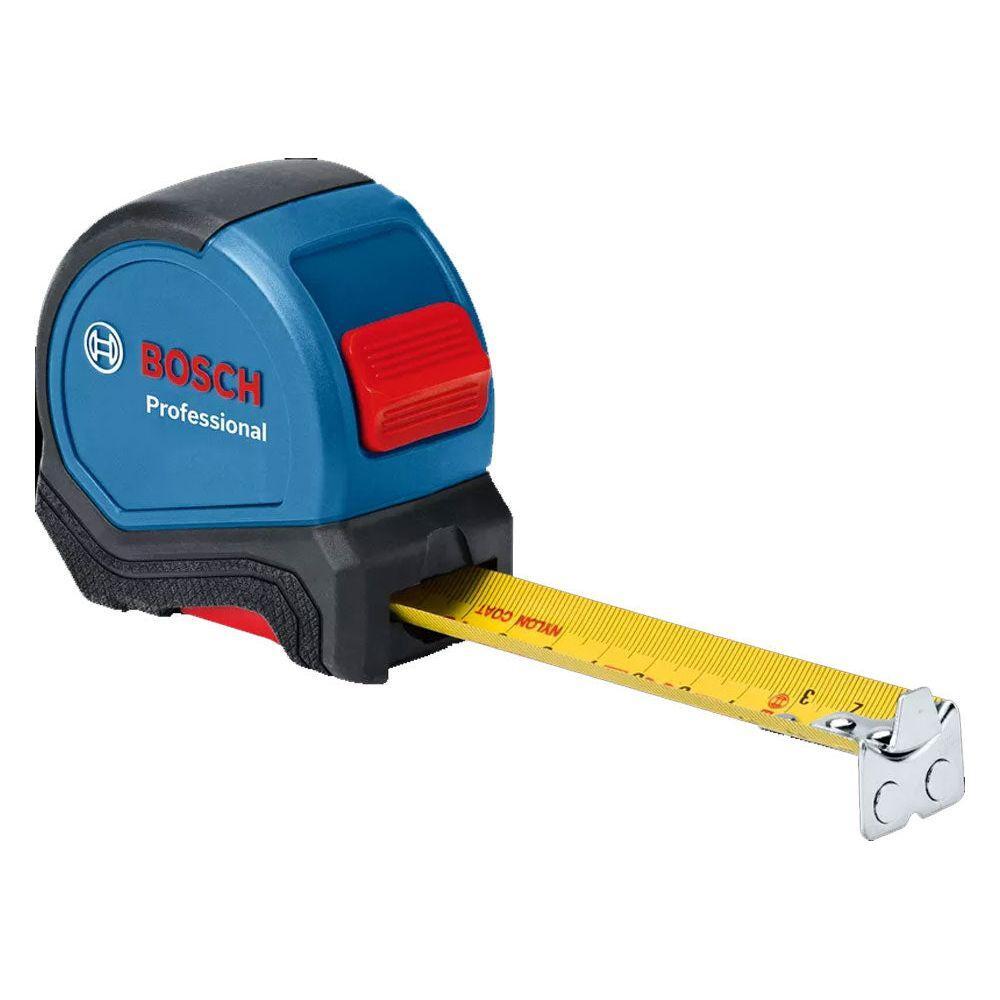Bosch Tape Measure 8M (1600A01V3S) | Bosch by KHM Megatools Corp. Bosch Tape Measure 8M (1600A01V3S) | Bosch by KHM Megatools Corp.