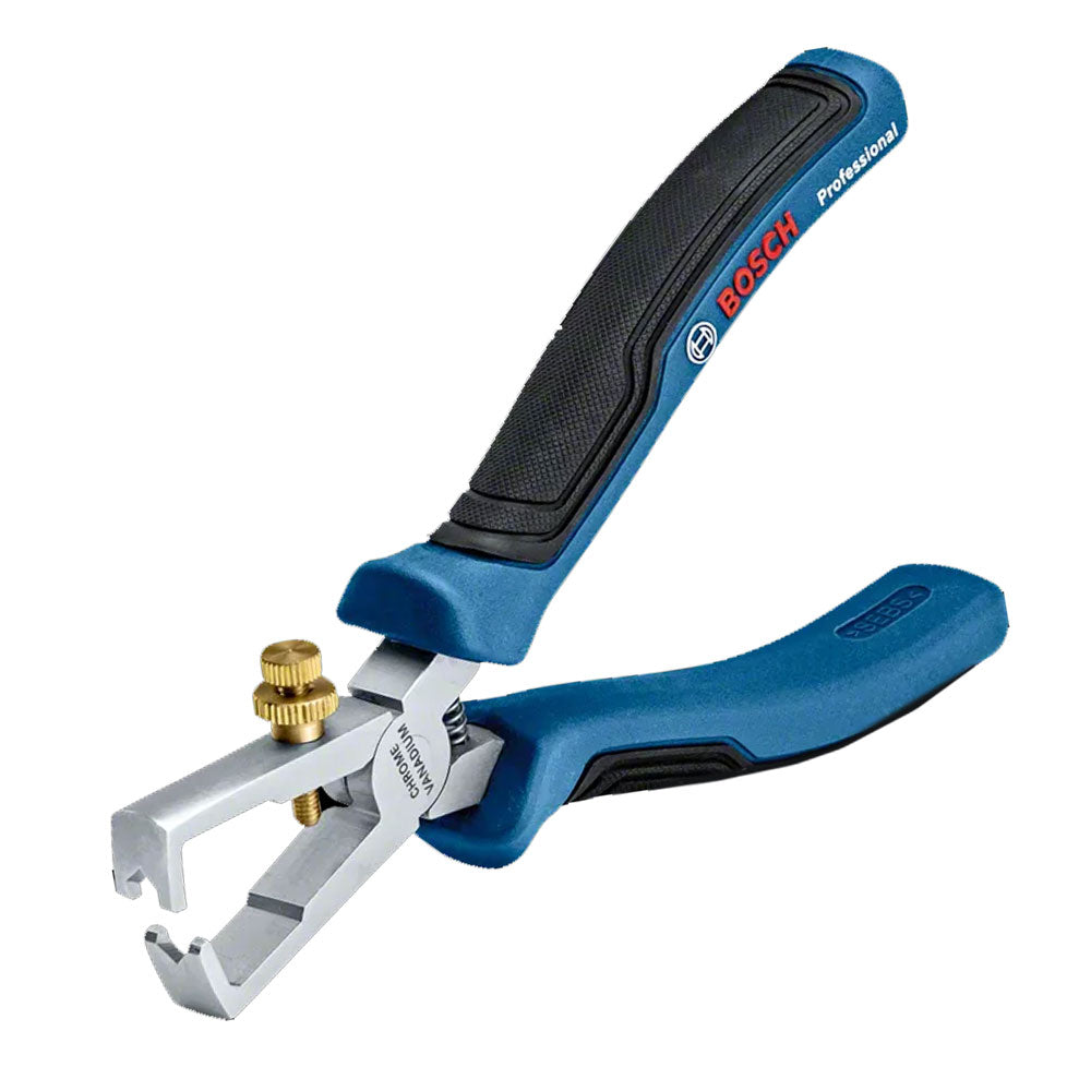 Bosch Wire Stripper 160MM (1600A01V03) | Bosch by KHM Megatools Corp. Bosch Wire Stripper 160MM (1600A01V03) | Bosch by KHM Megatools Corp.