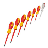 Bosch VDE SL/PH Screwdriver Set 7Pcs (1600A02NF7) | Bosch by KHM Megatools Corp.