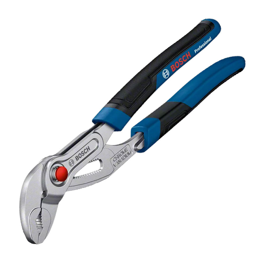 Bosch Water Pump Plier 250MM (1600A02W3N) | Bosch by KHM Megatools Corp.
