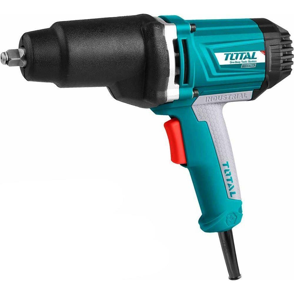 Total TIW10101 Impact Wrench Kit | Total by KHM Megatools Corp. Total TIW10101 Impact Wrench Kit | Total by KHM Megatools Corp.