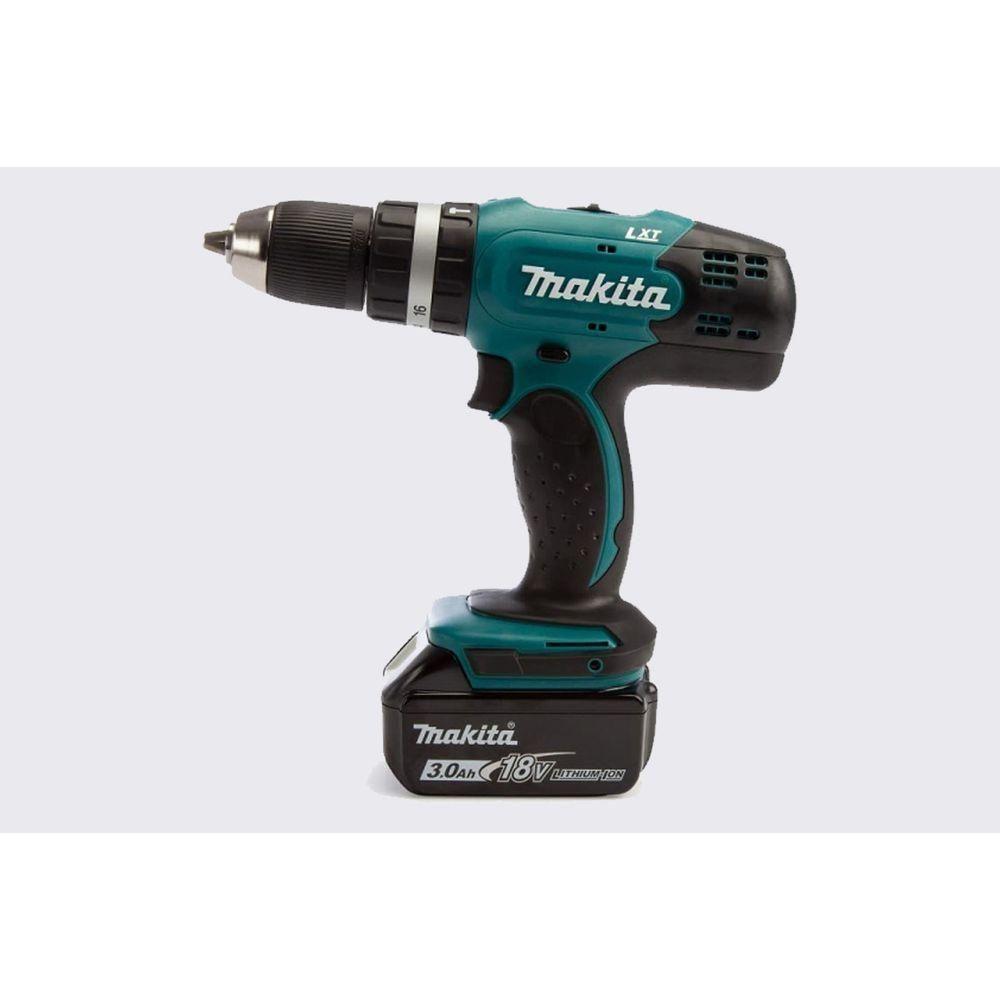 Makita DHP453SFX8 18V Cordless Hammer Drill (LXT-Series) | Makita by KHM Megatools Corp. Makita DHP453SFX8 18V Cordless Hammer Drill (LXT-Series) | Makita by KHM Megatools Corp.