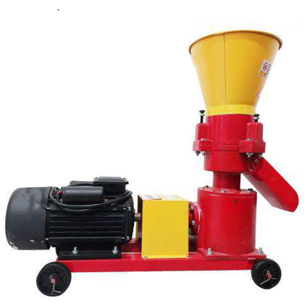 Brolly 160APellet Maker Machine 6HP (3-Rollers) | Brolly by KHM Megatools Corp.