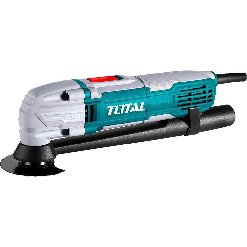 Total TS3006 Oscillating Tool 300W | Total by KHM Megatools Corp. Total TS3006 Oscillating Tool 300W | Total by KHM Megatools Corp.