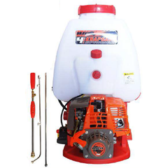 Bravus BKS4S Engine Powered Knapsack Sprayer 4-Stroke | Bravus by KHM Megatools Corp.
