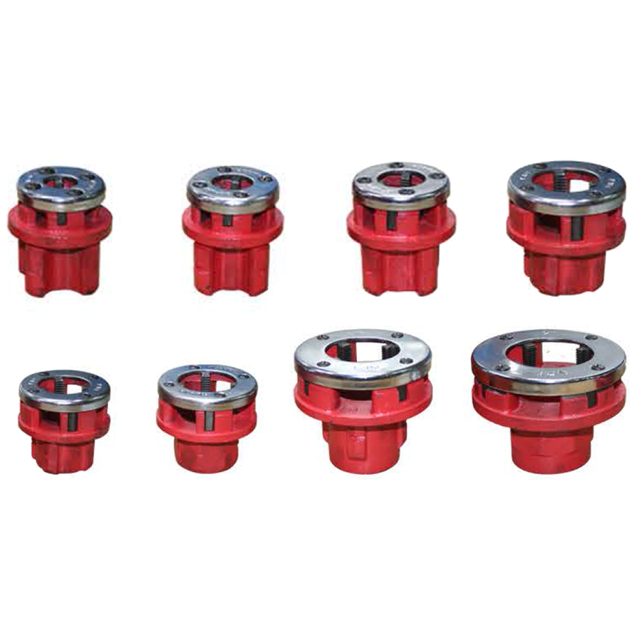 Redmax RMX-1055 Rachet Die Stock Set | Redmax by KHM Megatools Corp. Redmax RMX-1055 Rachet Die Stock Set | Redmax by KHM Megatools Corp.