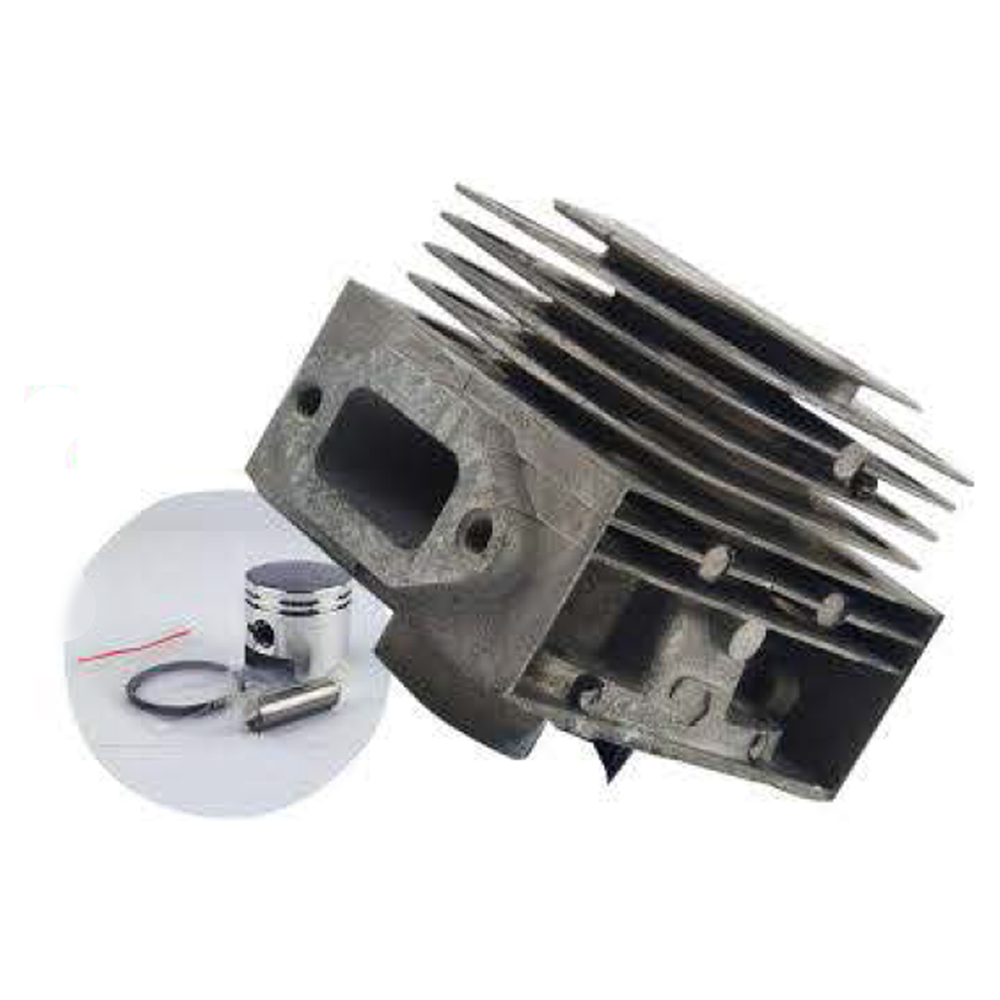 Megatools Cylinder Block for TD-40 Grass Cutter | Mega Tools by KHM Megatools Corp.