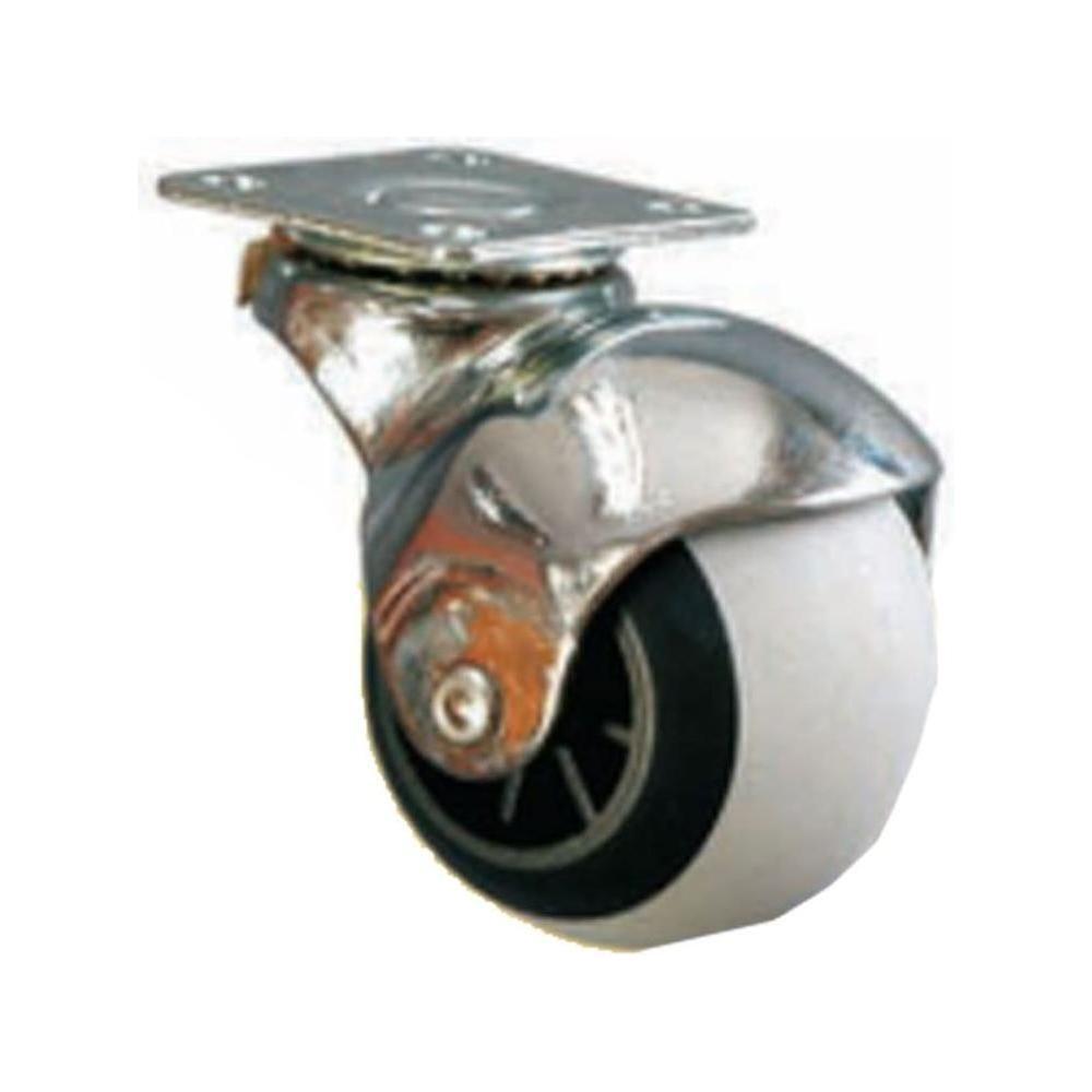 Viking Ball Castor Wheels (211) (Plate Type) | Viking by KHM Megatools Corp.