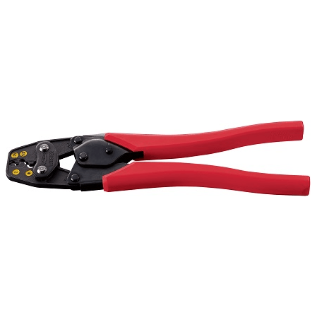 Lobster AK-15A Crimping Tool Plier (1.25-8.0mm²) - KHM Megatools Corp. Lobster AK-15A Crimping Tool Plier (1.25-8.0mm²) - KHM Megatools Corp.