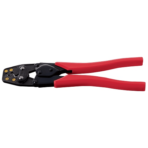 Lobster AK-19A Crimping Tool Plier (5.5-14.0mm²) - KHM Megatools Corp. Lobster AK-19A Crimping Tool Plier (5.5-14.0mm²) - KHM Megatools Corp.