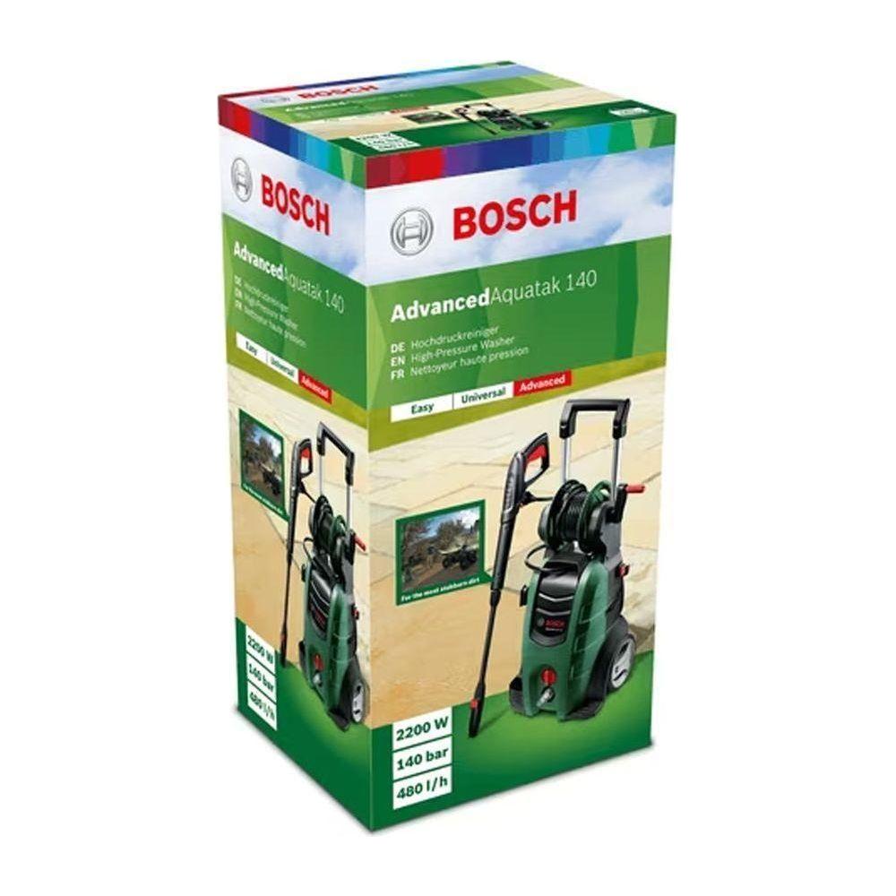 Bosch Advanced Aquatak 140 High Pressure Washer 2100W | Bosch by KHM Megatools Corp. Bosch Advanced Aquatak 140 High Pressure Washer 2100W | Bosch by KHM Megatools Corp.