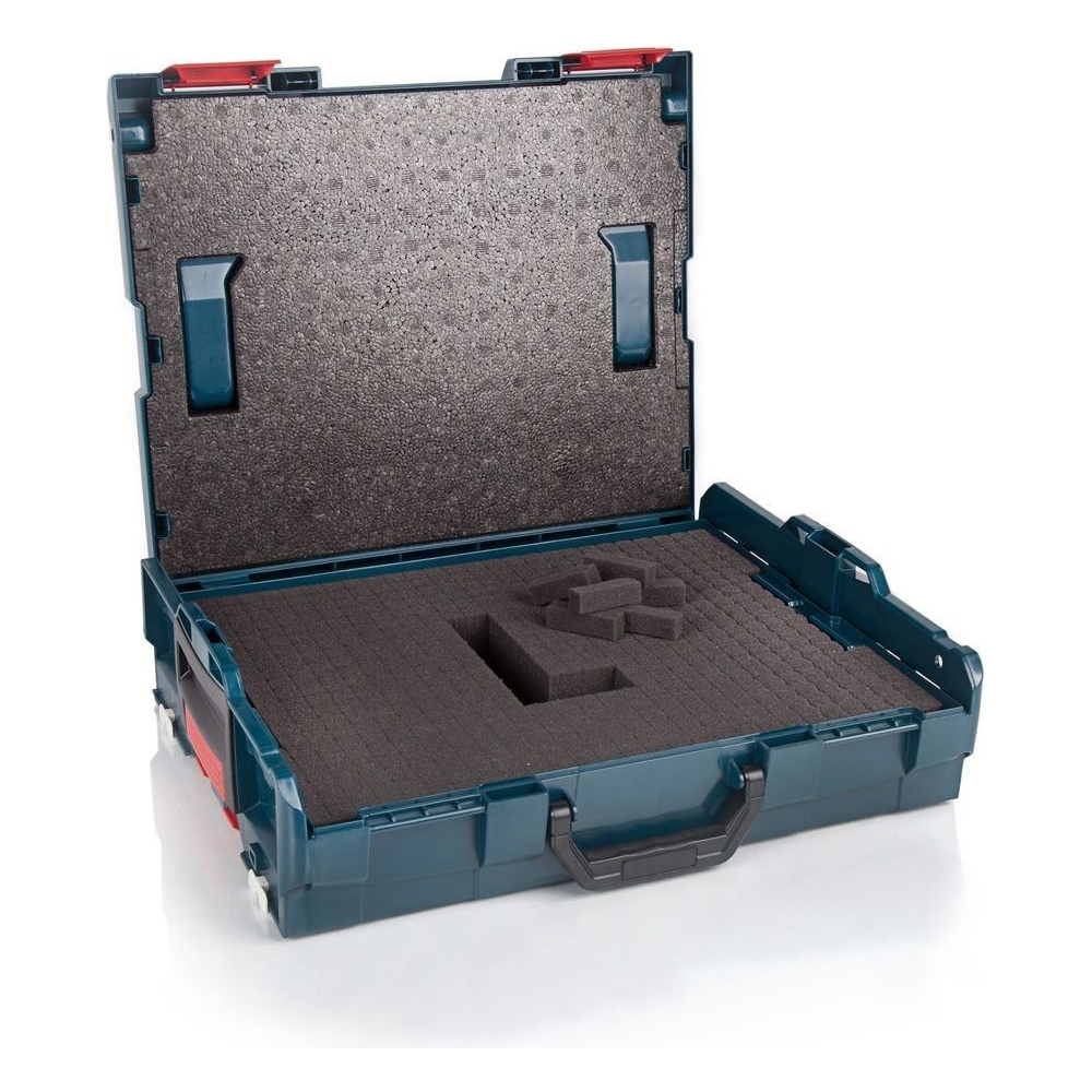 Bosch Foam Insert 136 for L-boxx 136 Toolbox Case | Bosch by KHM Megatools Corp. Bosch Foam Insert 136 for L-boxx 136 Toolbox Case | Bosch by KHM Megatools Corp.