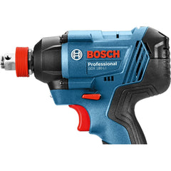 Bosch GDX 180-Li 2in1 Cordless Impact Driver / Impact Wrench 1/2" Drive 180Nm 18V [Kit] | Bosch by KHM Megatools Corp.