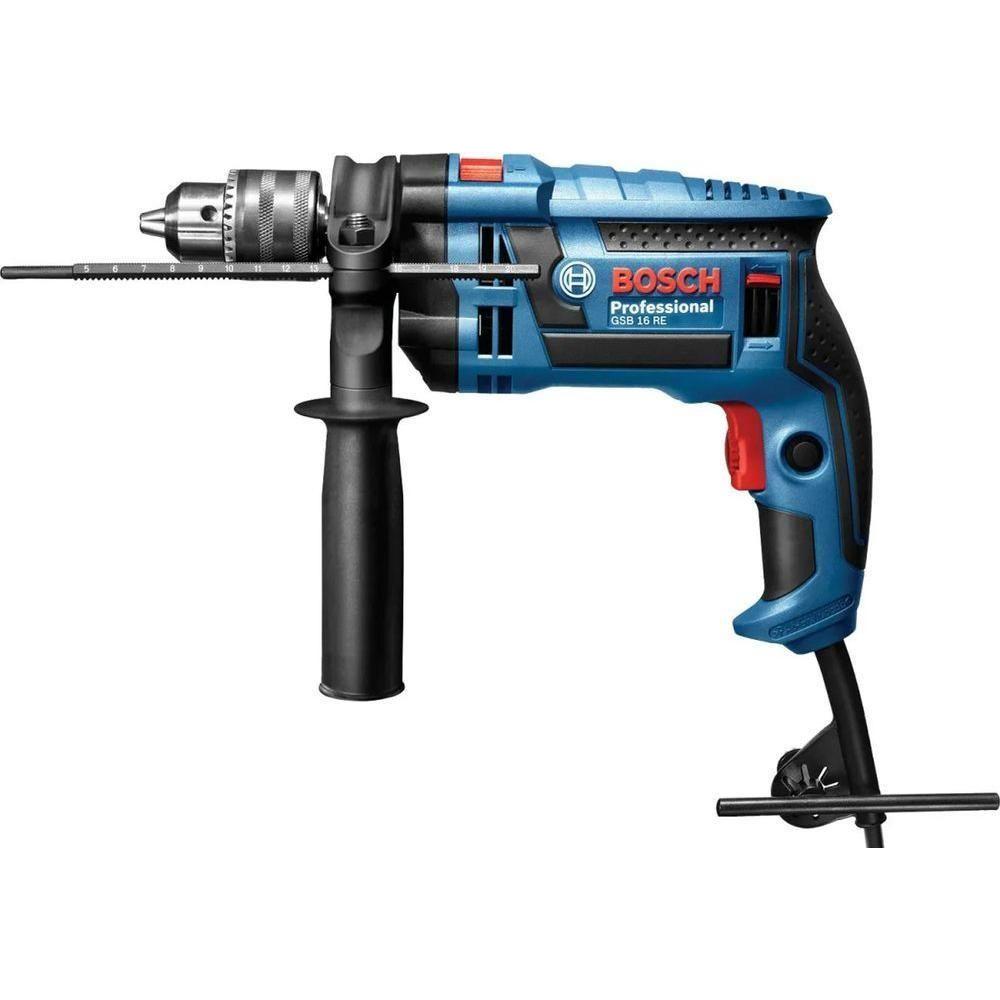 Bosch GSB 16 RE Impact Drill (Carton Only) 5/8" (16mm) 750W | Bosch by KHM Megatools Corp. Bosch GSB 16 RE Impact Drill (Carton Only) 5/8" (16mm) 750W | Bosch by KHM Megatools Corp.