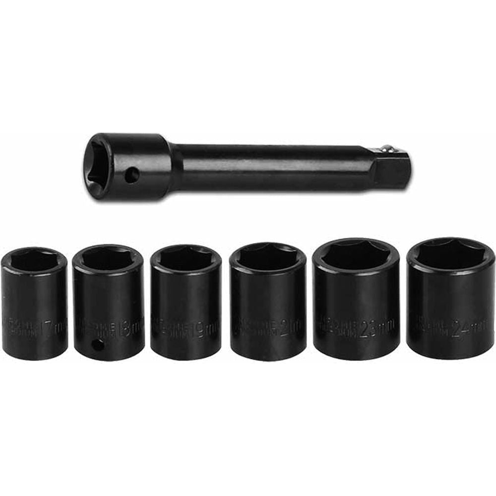 Total TIW10101 Impact Wrench Kit | Total by KHM Megatools Corp. Total TIW10101 Impact Wrench Kit | Total by KHM Megatools Corp.