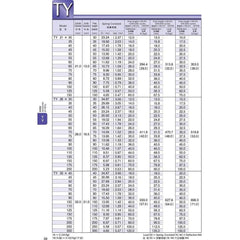 Tohatsu TY Violet Standard Die Spring (High Deflection) - KHM Megatools Corp.