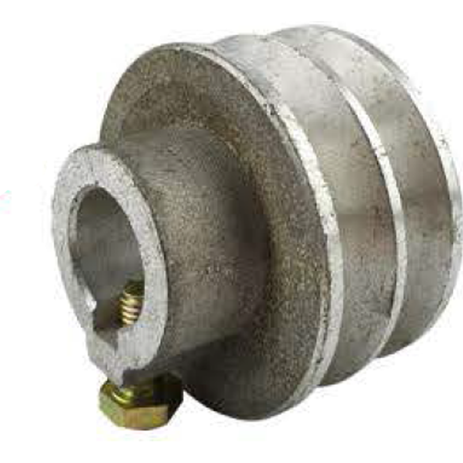 MT PL04 Electric Motor Pulley for 1.5HP Engine | Mega Tools by KHM Megatools Corp.