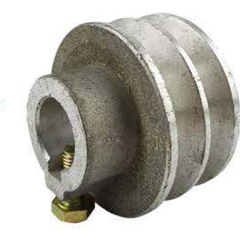 MT PL04 Electric Motor Pulley for 1.5HP Engine | Mega Tools by KHM Megatools Corp.