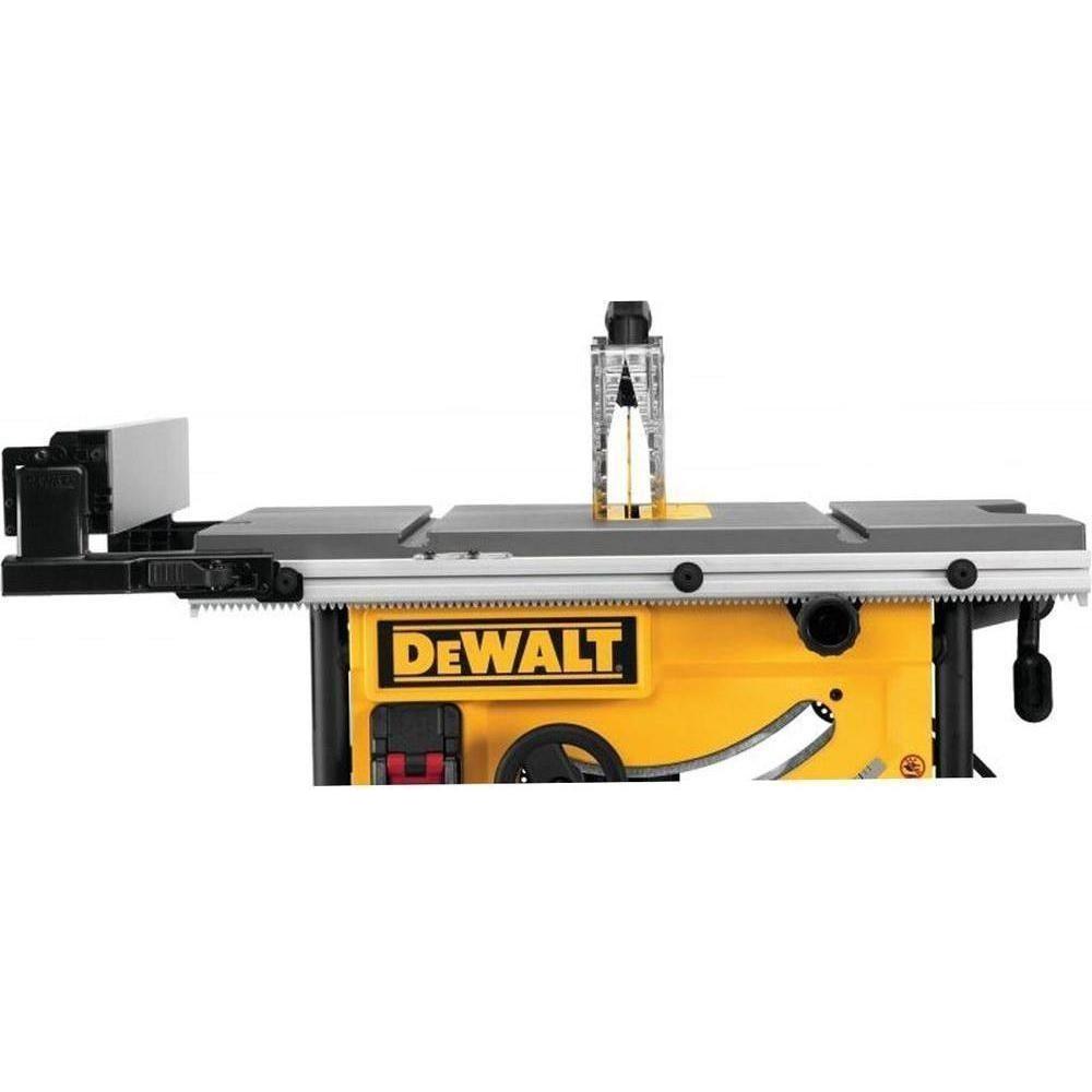 Dewalt DWE7492 Jobsite Table Saw 10" 2000W | Dewalt by KHM Megatools Corp. Dewalt DWE7492 Jobsite Table Saw 10" 2000W | Dewalt by KHM Megatools Corp.