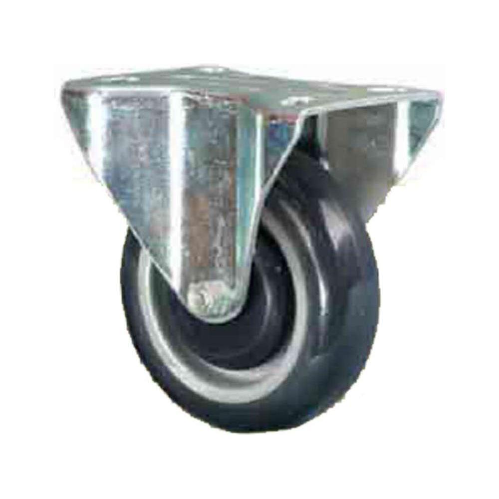 Viking Polyurethane Castor Wheels (510) (Fixed) | Viking by KHM Megatools Corp.