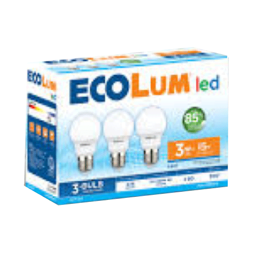 Firefly LED Bulbs 3-Bulb Value Pack | Firefly by KHM Megatools Corp.