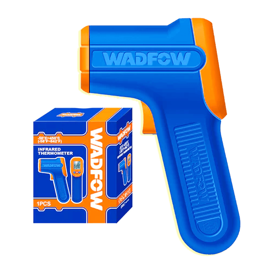 Wadfow WNT6501 Infrared Thermometer - KHM Megatools Corp. Wadfow WNT6501 Infrared Thermometer - KHM Megatools Corp.