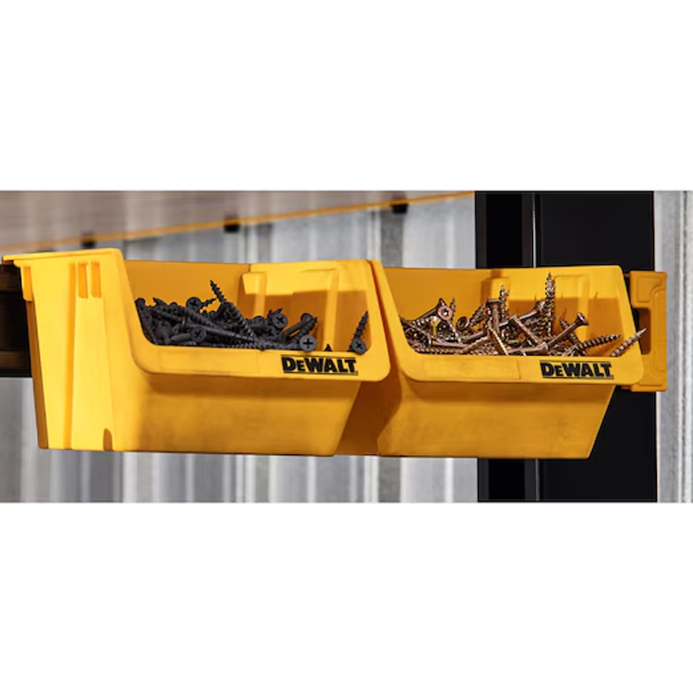 Dewalt DWST82813 Plastic Bin 2Pcs | Dewalt by KHM Megatools Corp. Dewalt DWST82813 Plastic Bin 2Pcs | Dewalt by KHM Megatools Corp.