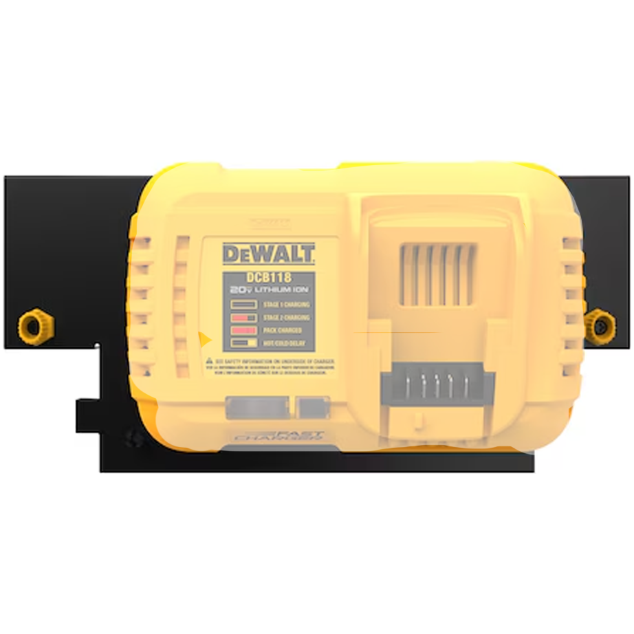Dewalt DWST82821 Battery Charger Rail Mount | Dewalt by KHM Megatools Corp. Dewalt DWST82821 Battery Charger Rail Mount | Dewalt by KHM Megatools Corp.