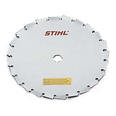 Stihl 4000 713 4211 Circular Saw Grass Cutter Blade 36T (Carbide) | Stihl by KHM Megatools Corp.