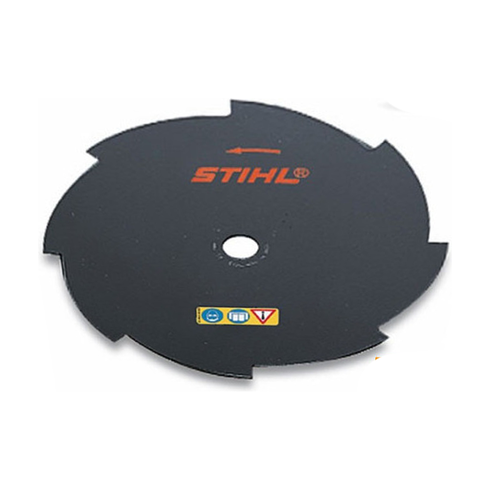 Stihl 4001 713 3803 Grass Cutter Metal Blade 8T | Stihl by KHM Megatools Corp.